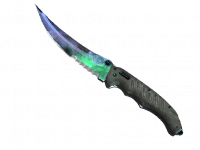★ Flip Knife Gamma Doppler